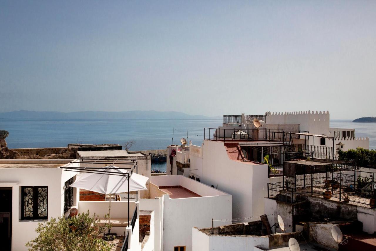 Dar Tahendit Tangier Exterior photo
